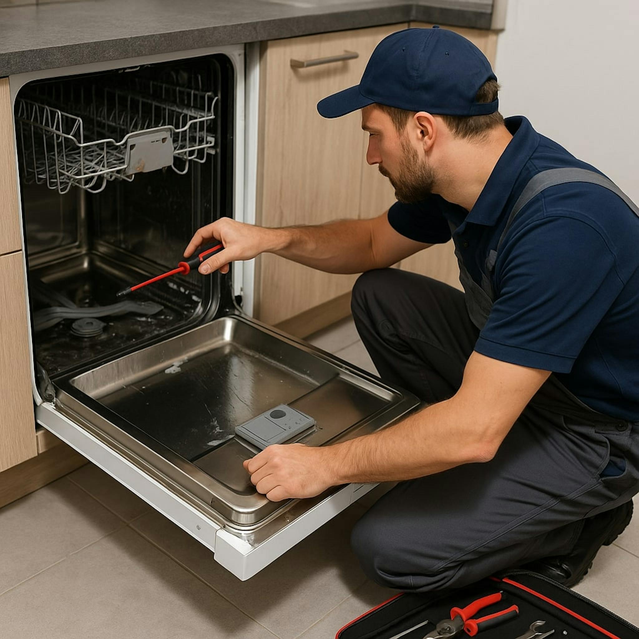 dishwasher repair