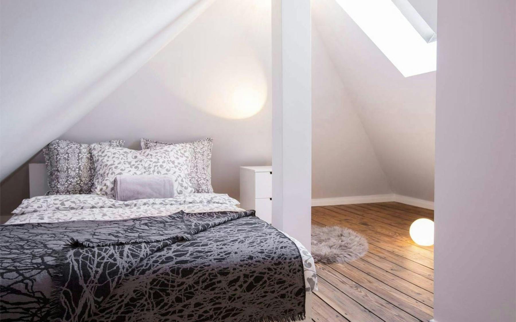 Rent a short-term furnished apartment in Stuttgart-West