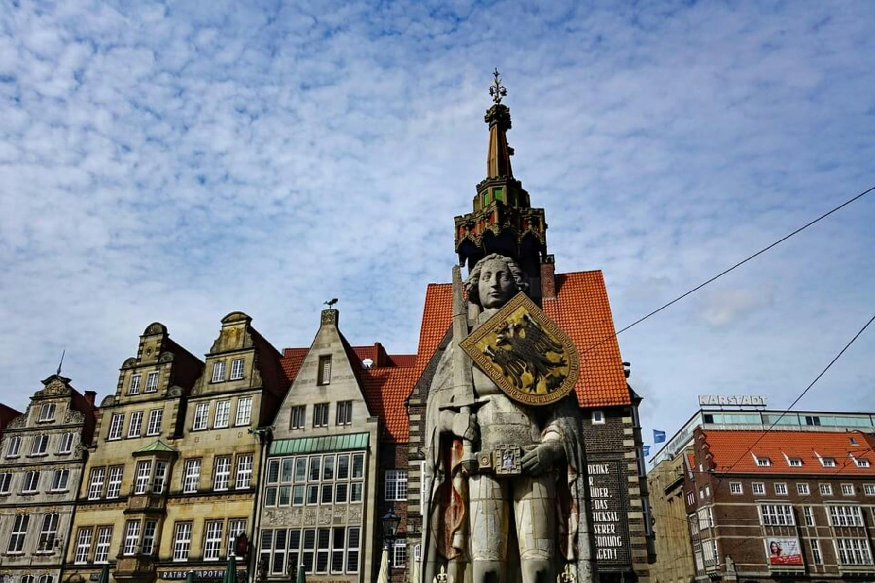Sehenswürdigkeiten in der Bremer Altstadt