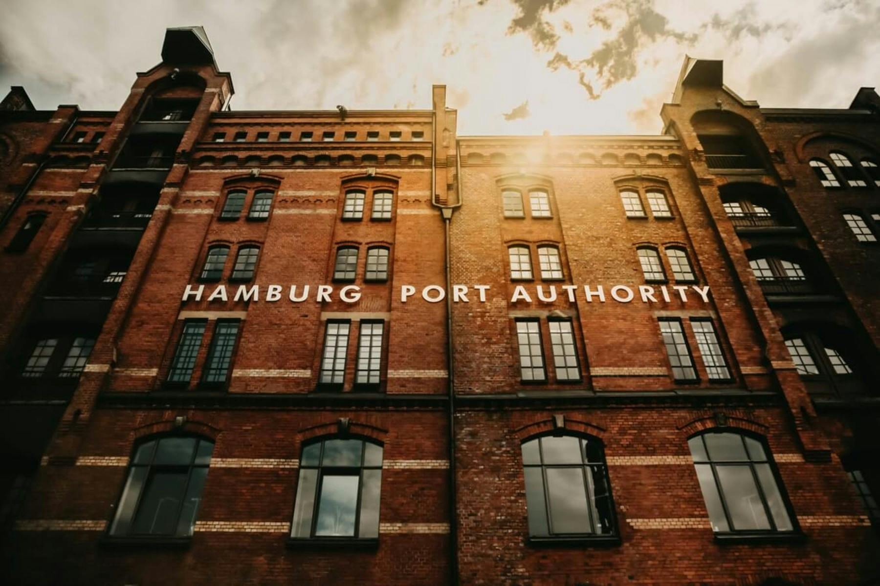 Sightseeing in Hamburg: The Hafencity