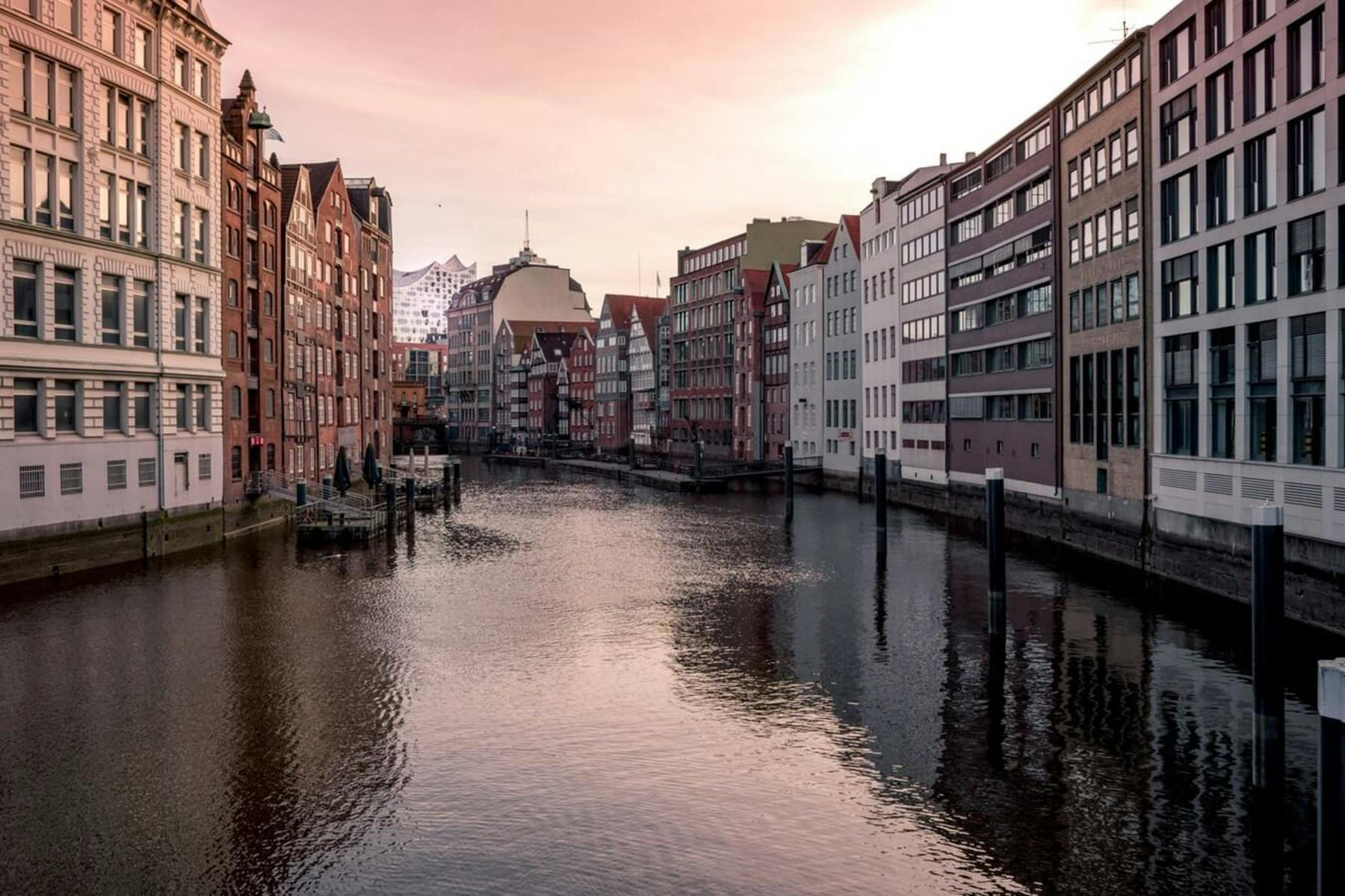 Wohnen und leben in Hamburg-Speicherstadt