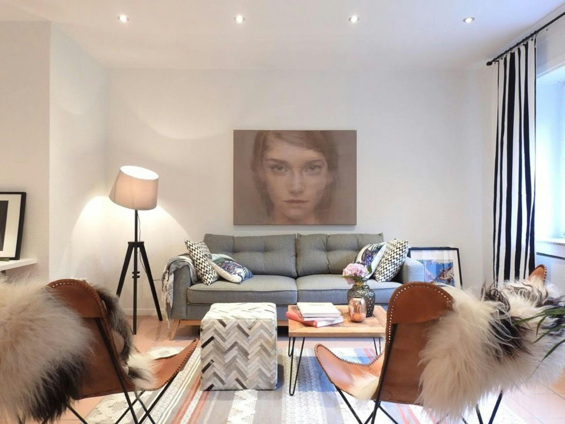Rent a short-term furnished apartment in Essen-Sternviertel
