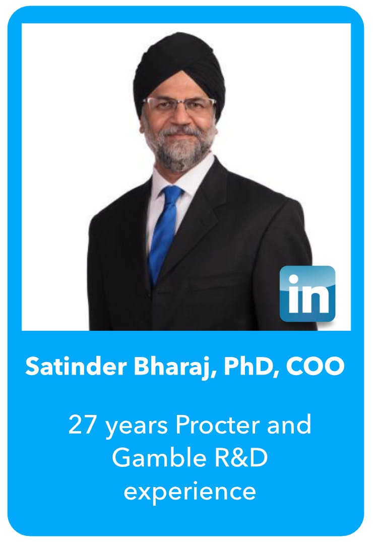Satinder Bharaj, PhD