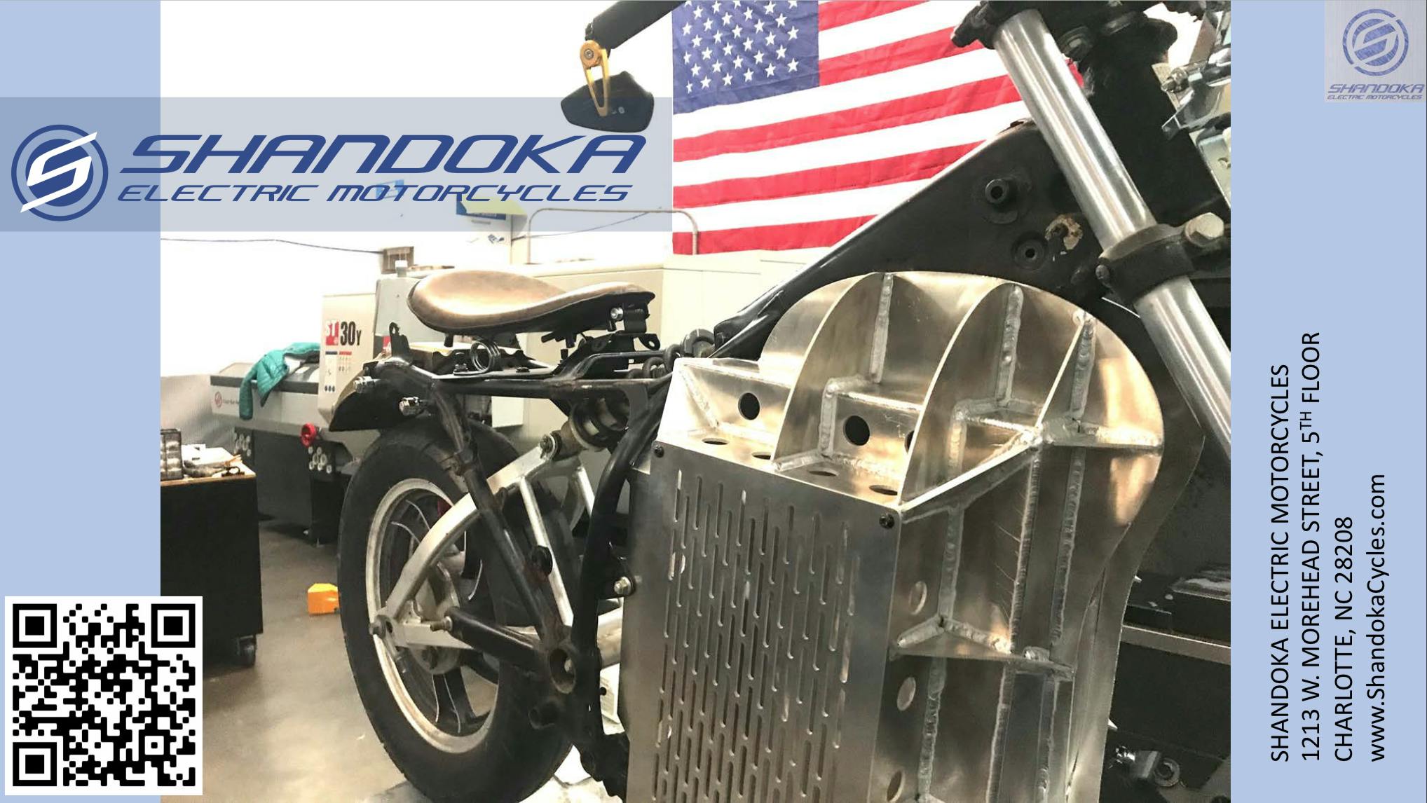shandoka electric motorcycles www.shandokacycles.com