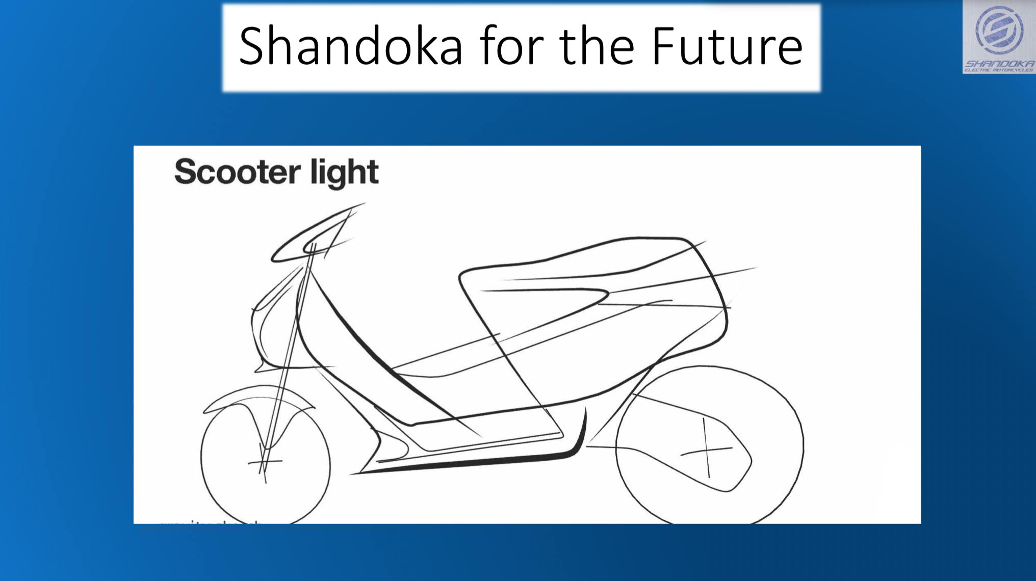 shandoka electric motorcycle industry www.wunderfund.co/shandokacycles