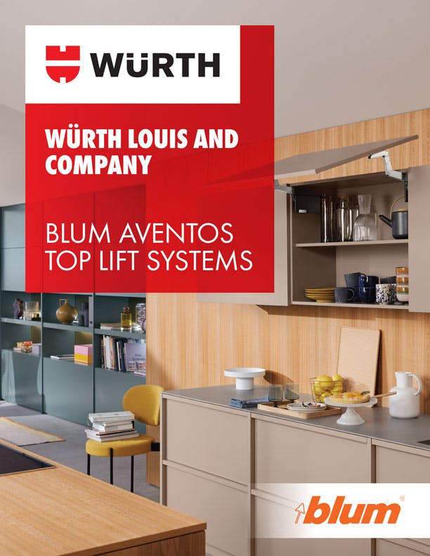 Blum Aventos Catalog