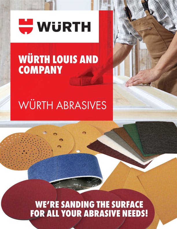 Catalogs & Literature Würth Louis & Company