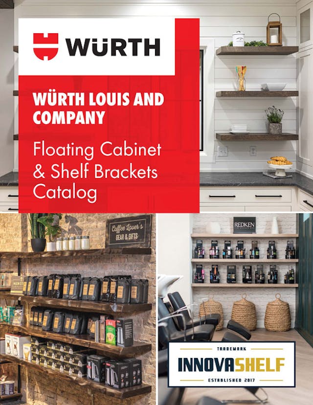 InnovaShelf Catalog