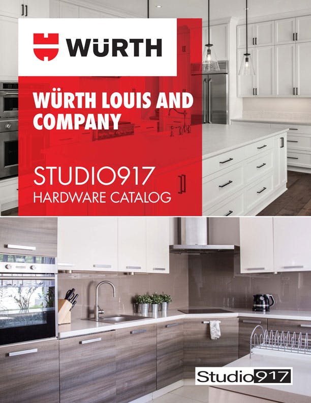 Catalogs & Literature Würth Louis & Company