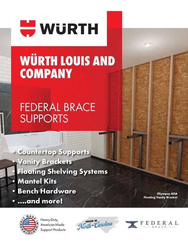 Federal Brace Supports