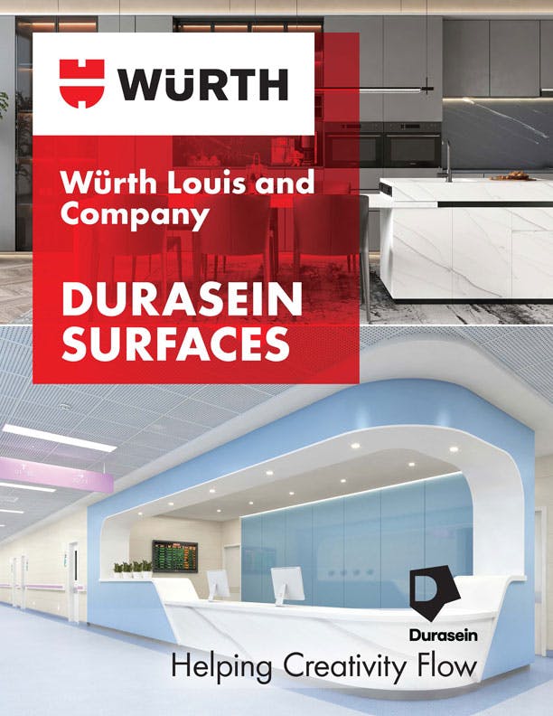 Dusasein Surfaces (Not for TX or AR)