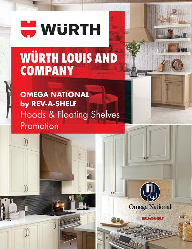 Rev-A-Shelf Omega National Product Introduction