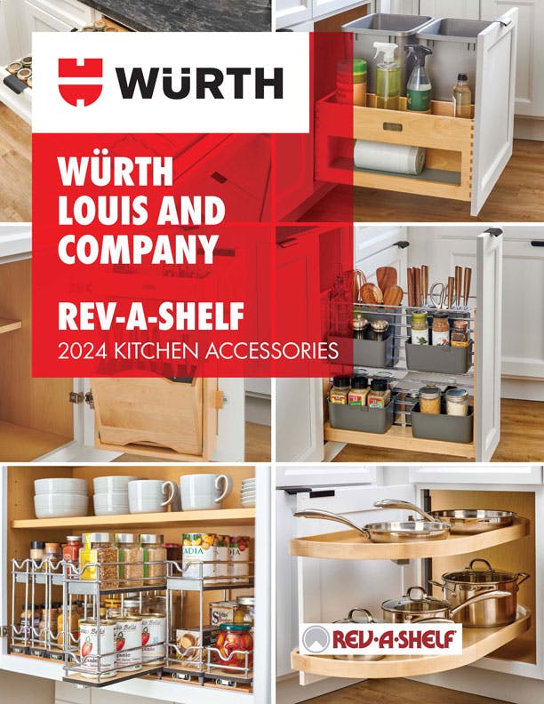 Rev-A-Shelf 2024 New Products Catalog