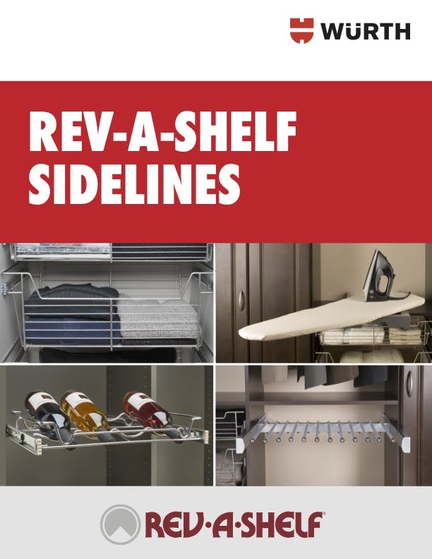 Rev-A-Shelf Sidelines
