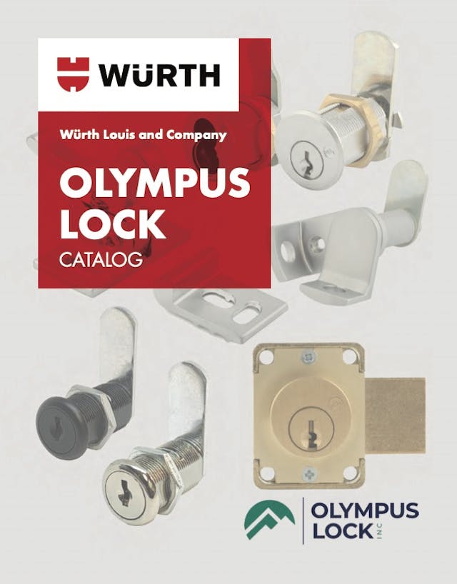 Olympus Locks
