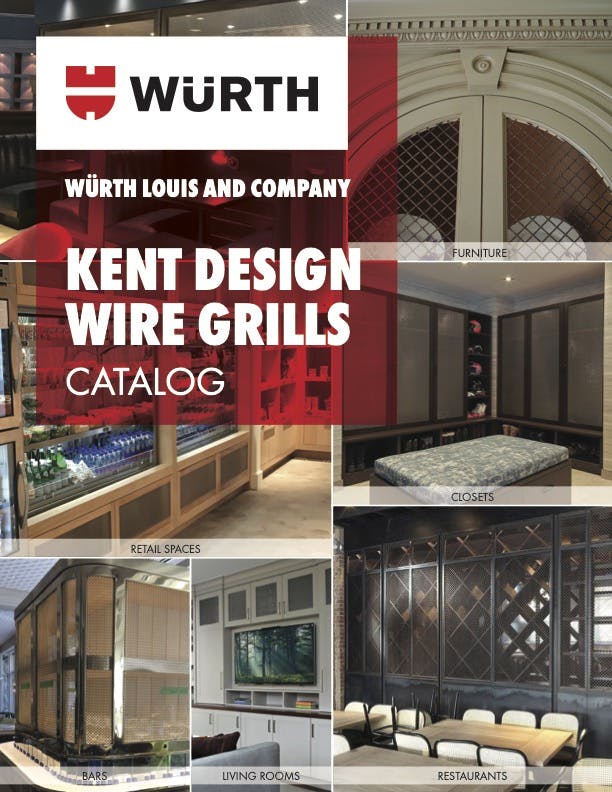 Kent Design Wire Grills