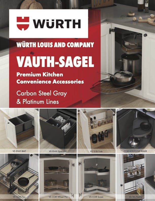 Catalogs & Literature Würth Louis & Company