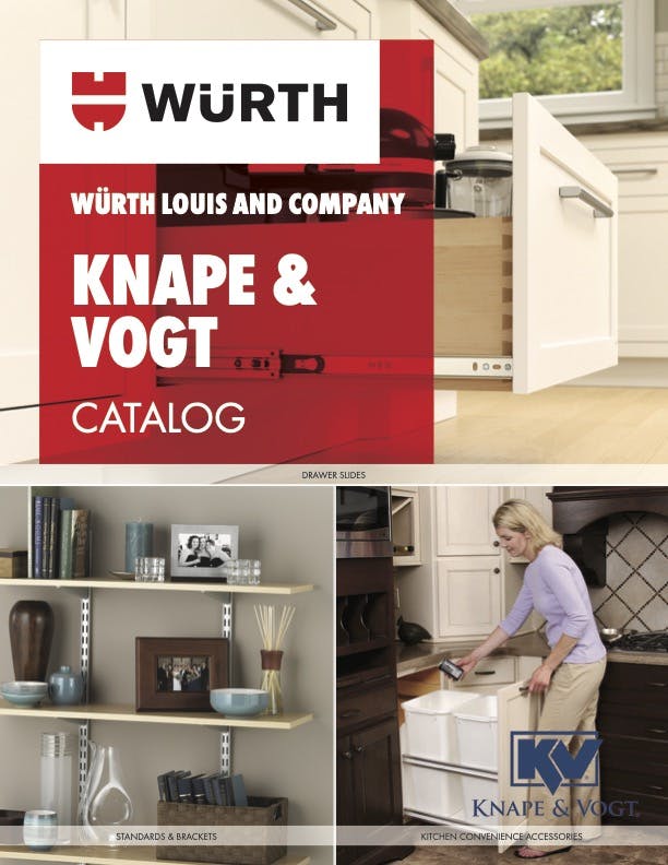 Catalogs & Literature Würth Louis & Company