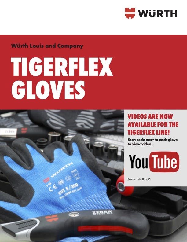 Catalogs & Literature Würth Louis & Company