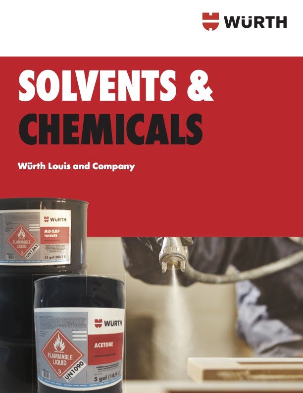 Solvents and Chemicals