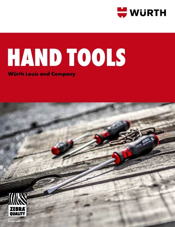 Hand Tools