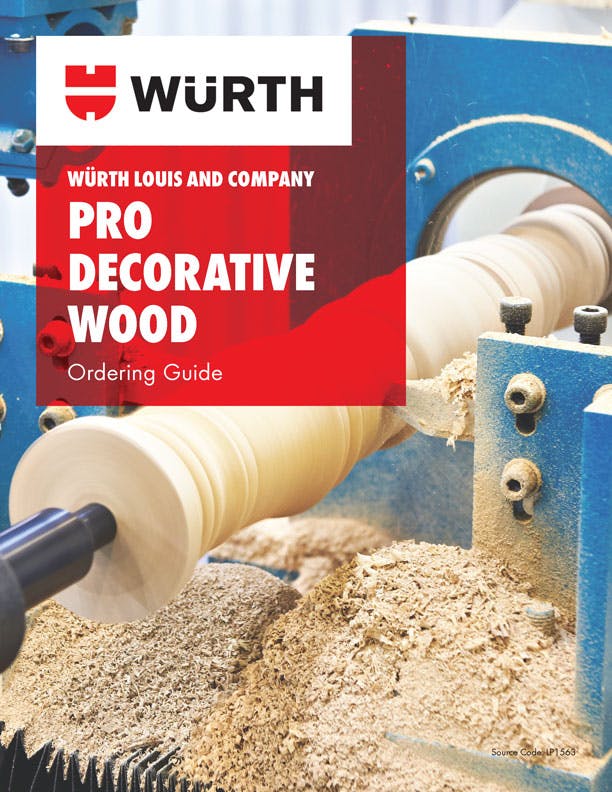 Catalogs & Literature Würth Louis & Company