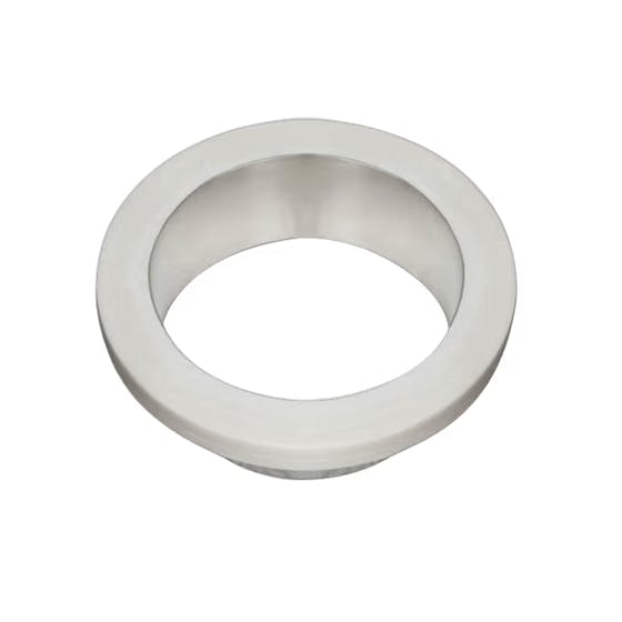 9" x 3" Stainless Steel Under Mount Waste Chute