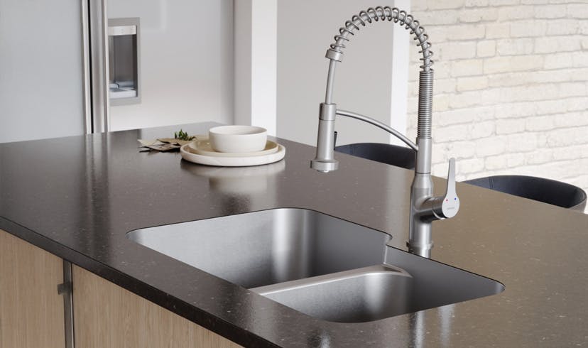 Karran Edge 300 Series