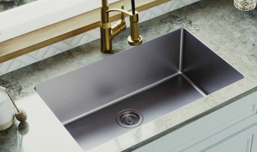 Karra Stainless Steel Edge 500 Series