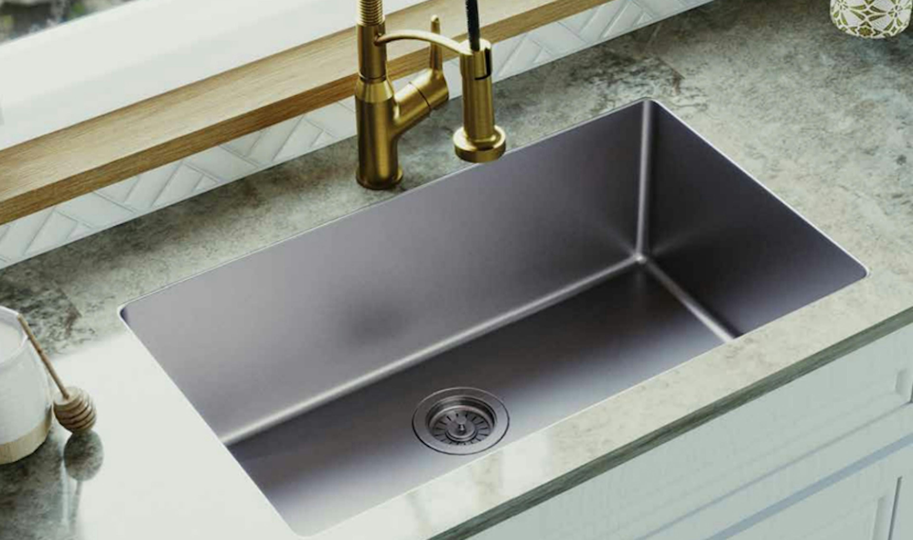 Karra Stainless Steel Edge 500 Series