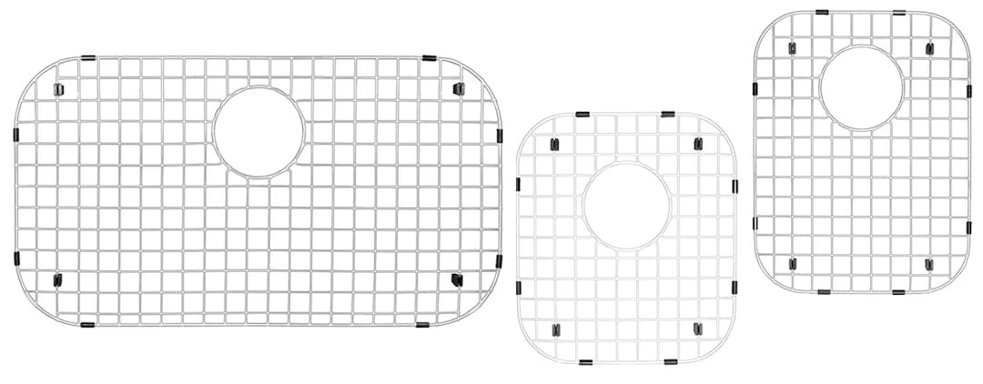 Karran Edge Series Sink Grids