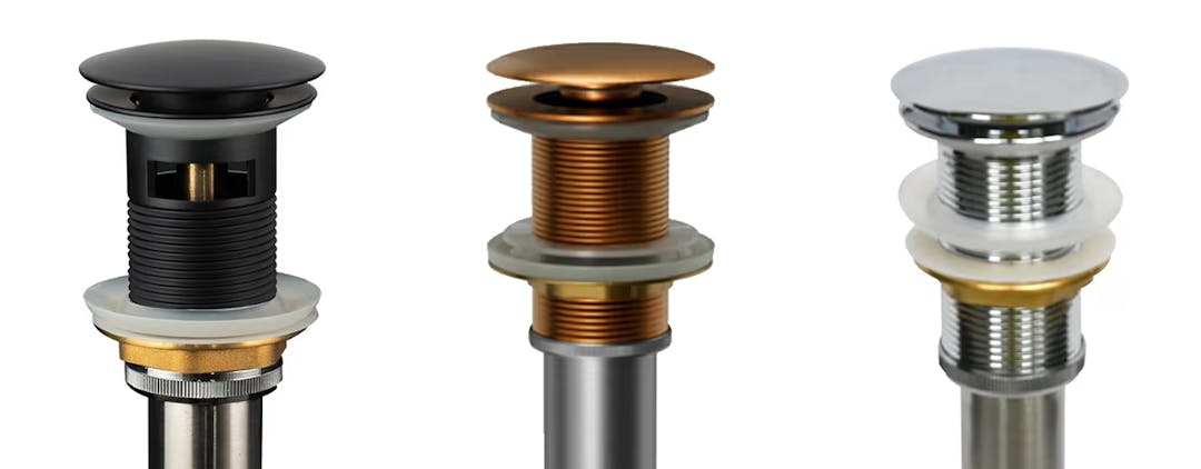 Karran Popup Drains