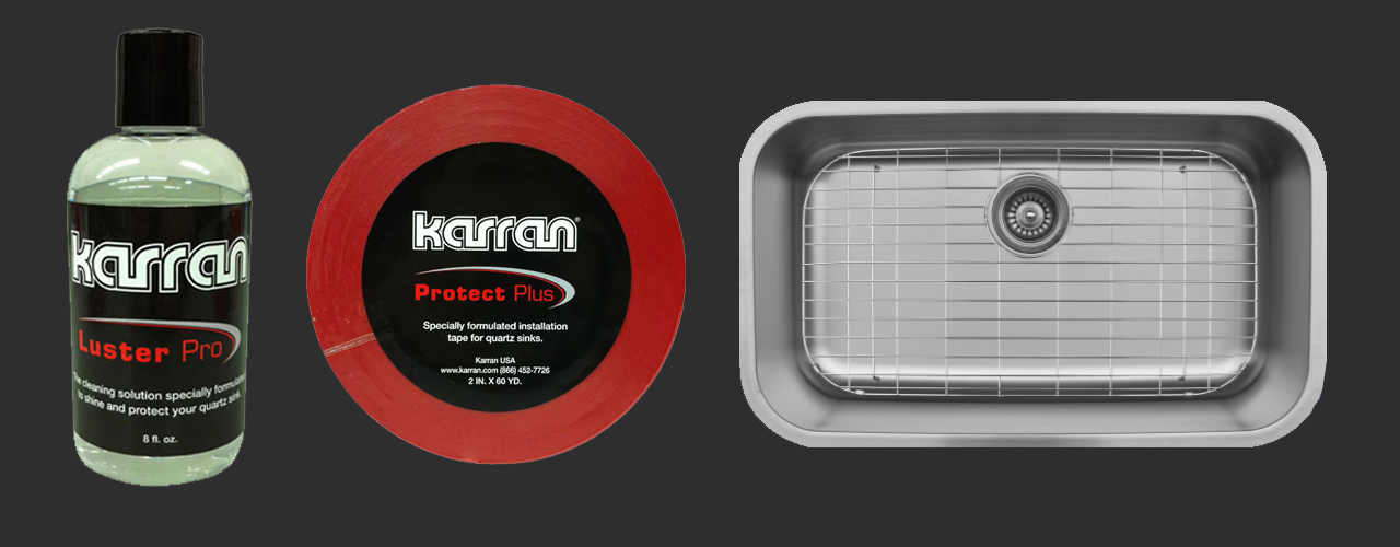 Karran Sink Care & Protection Grids