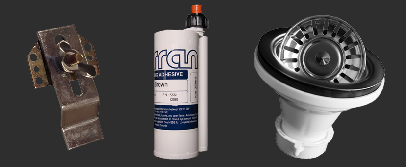 Karran Installation Accessories