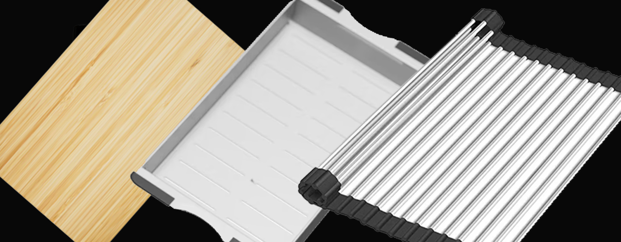 Karran Work Station Accessories