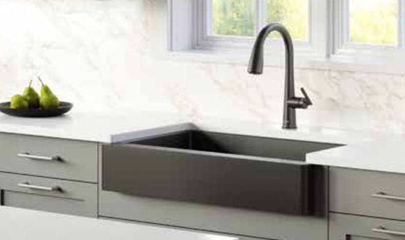 Karran Limited Life-time Warranty
