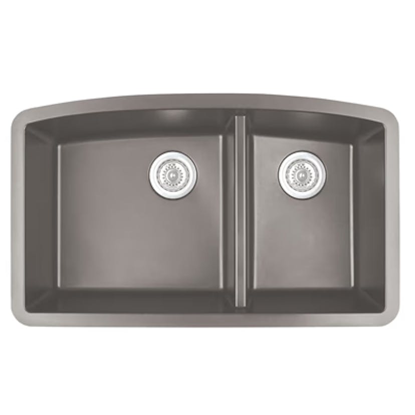 Quartz Sinks