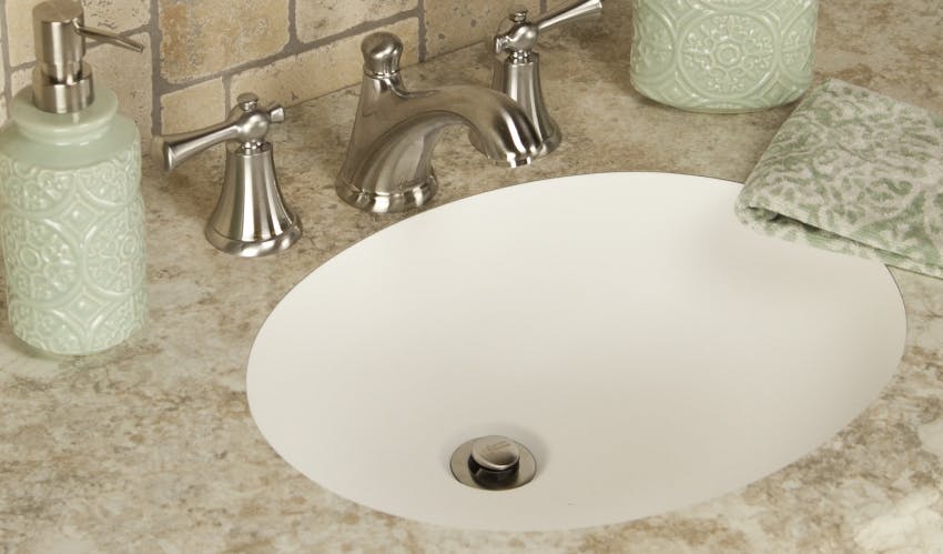 Karran Acrylic Vanity