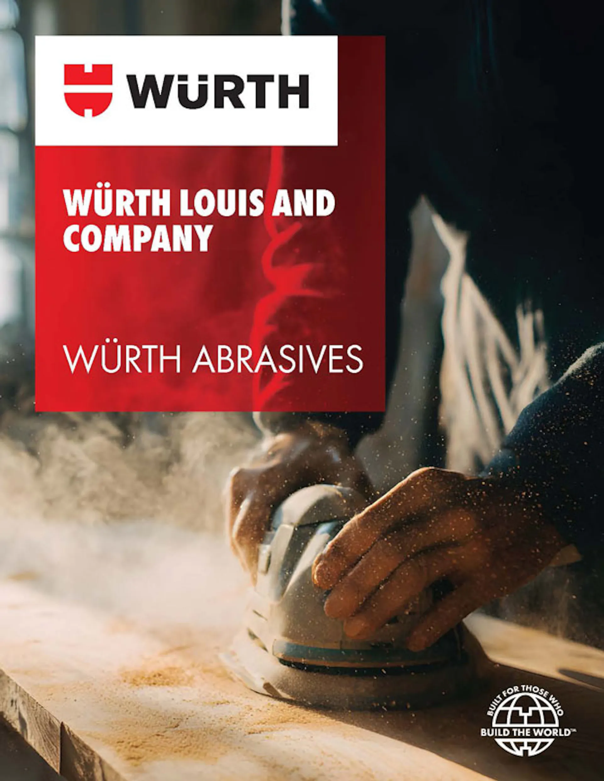 WLAC Abrasives Catalog 2026