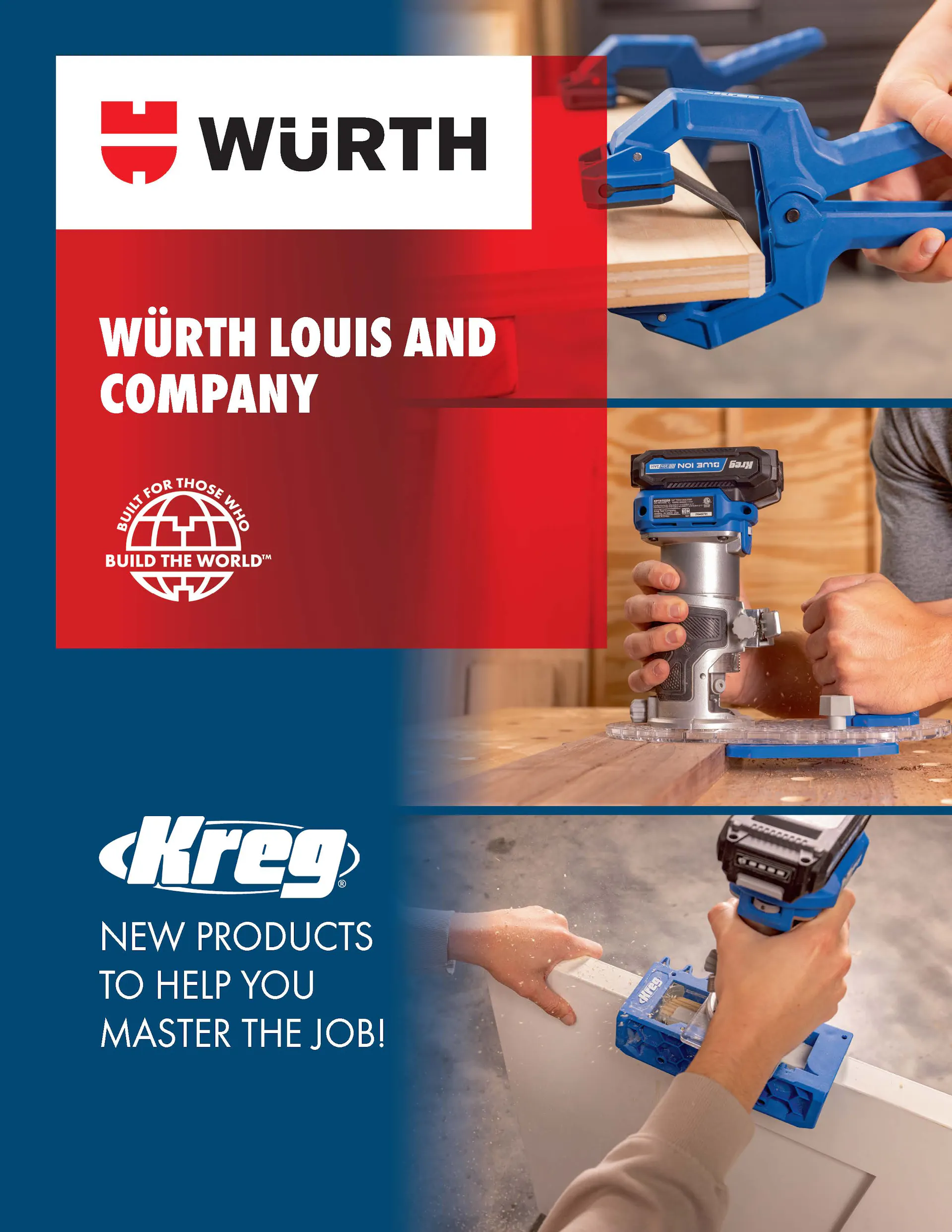 Kreg Accessories 2026