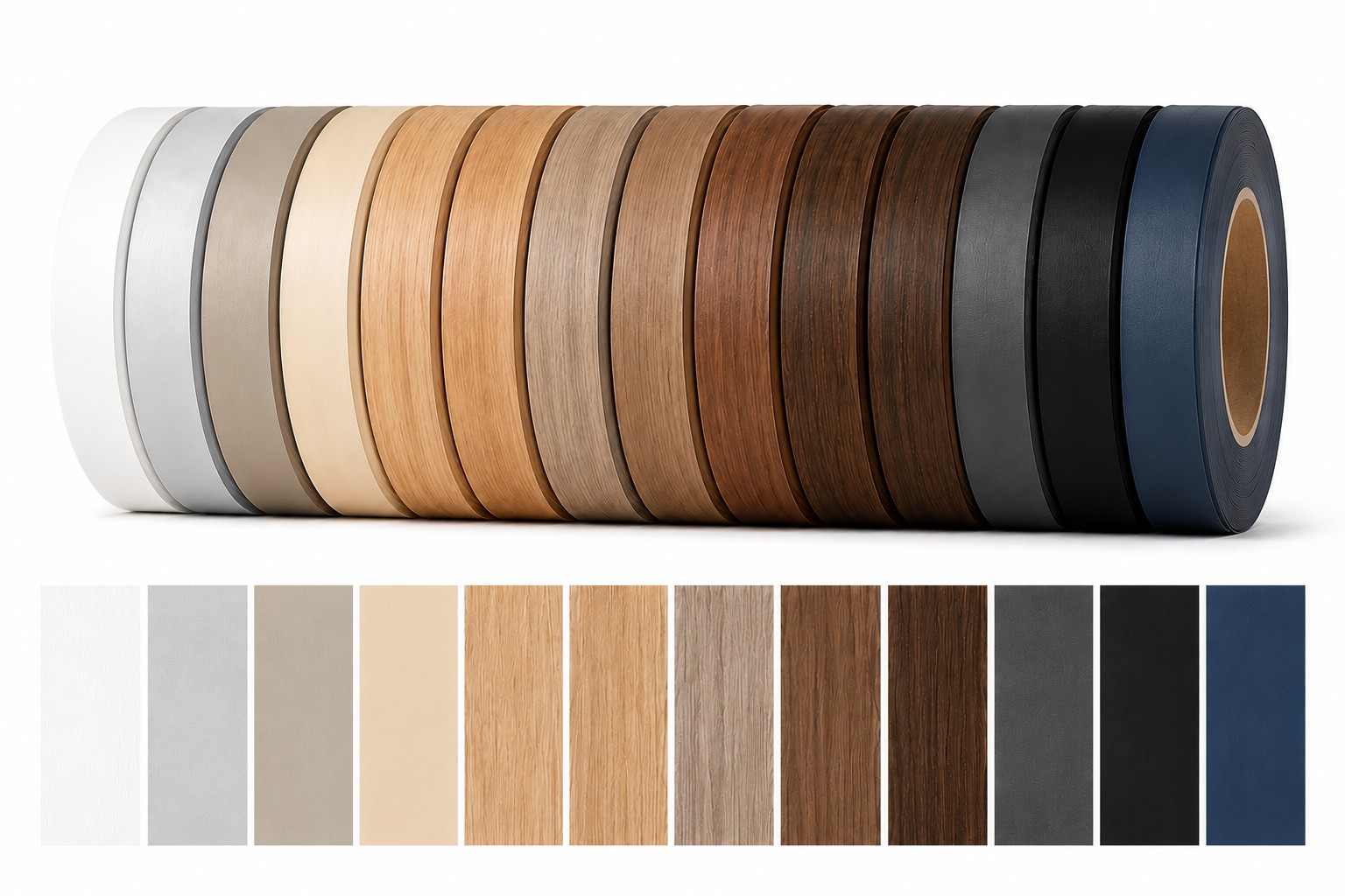 SALT International ABS Edgebanding