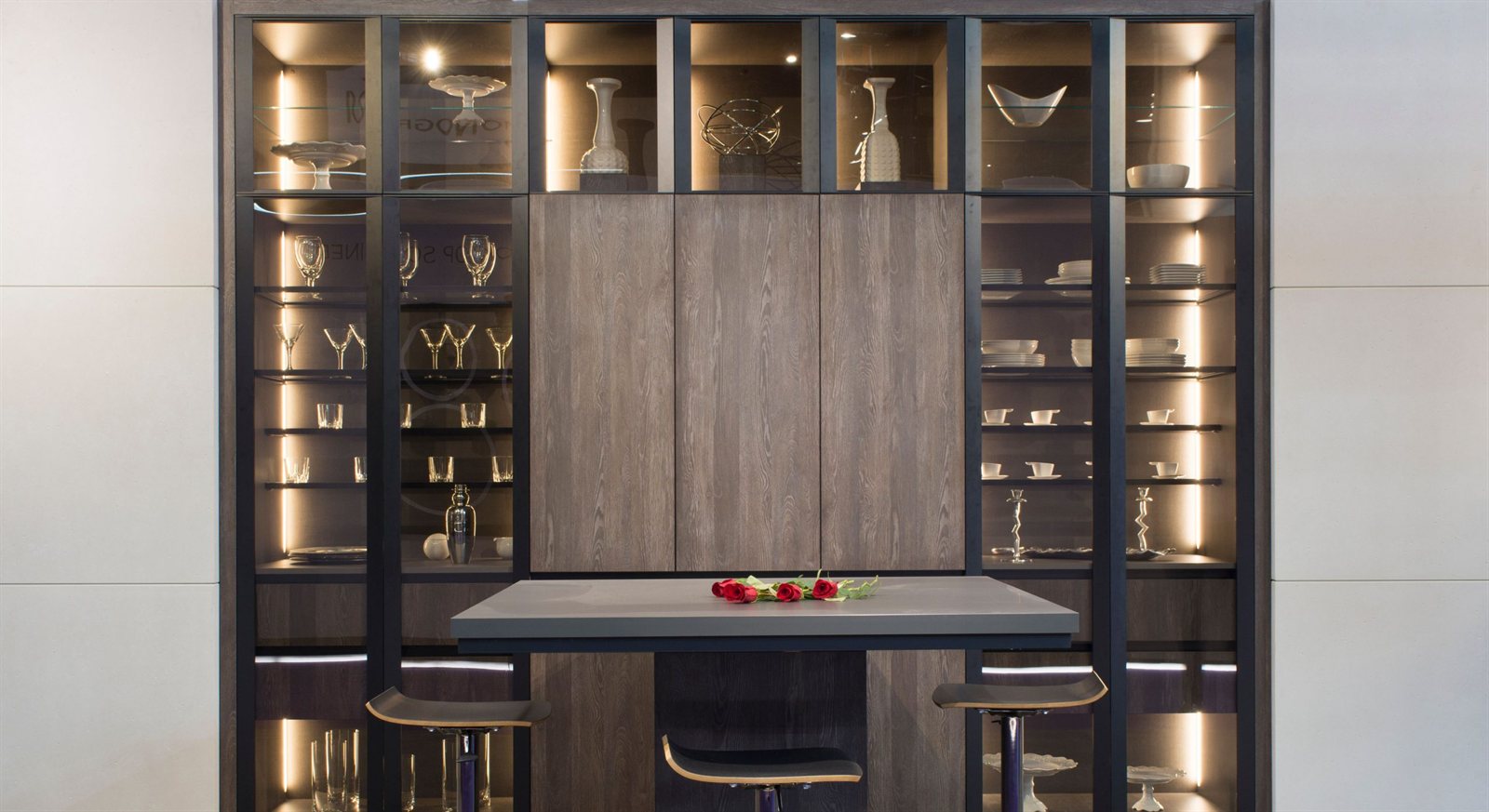 SALT International Millwork Application