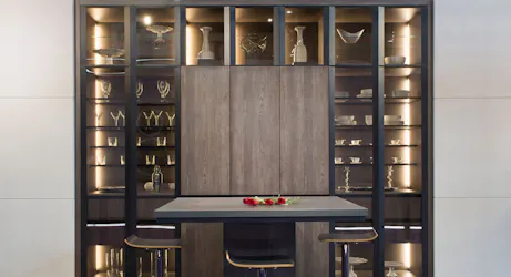 SALT International Millwork Application