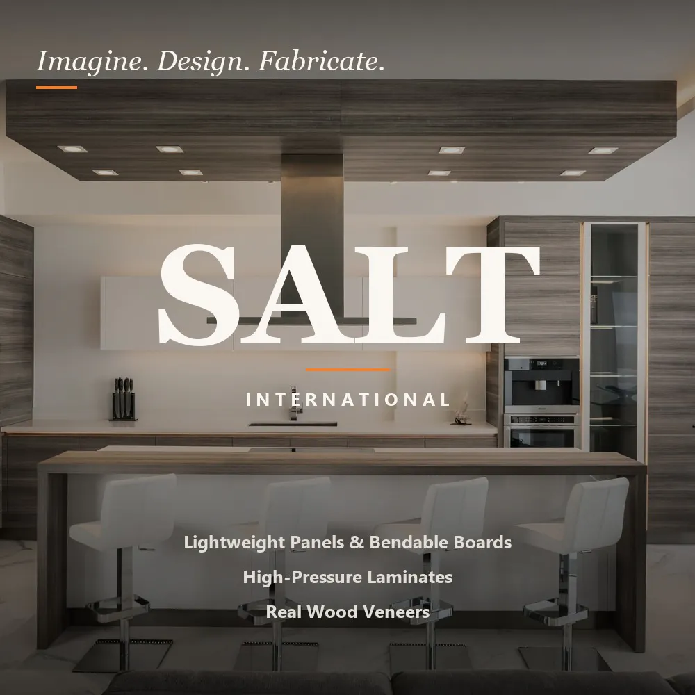 SALT International Panels