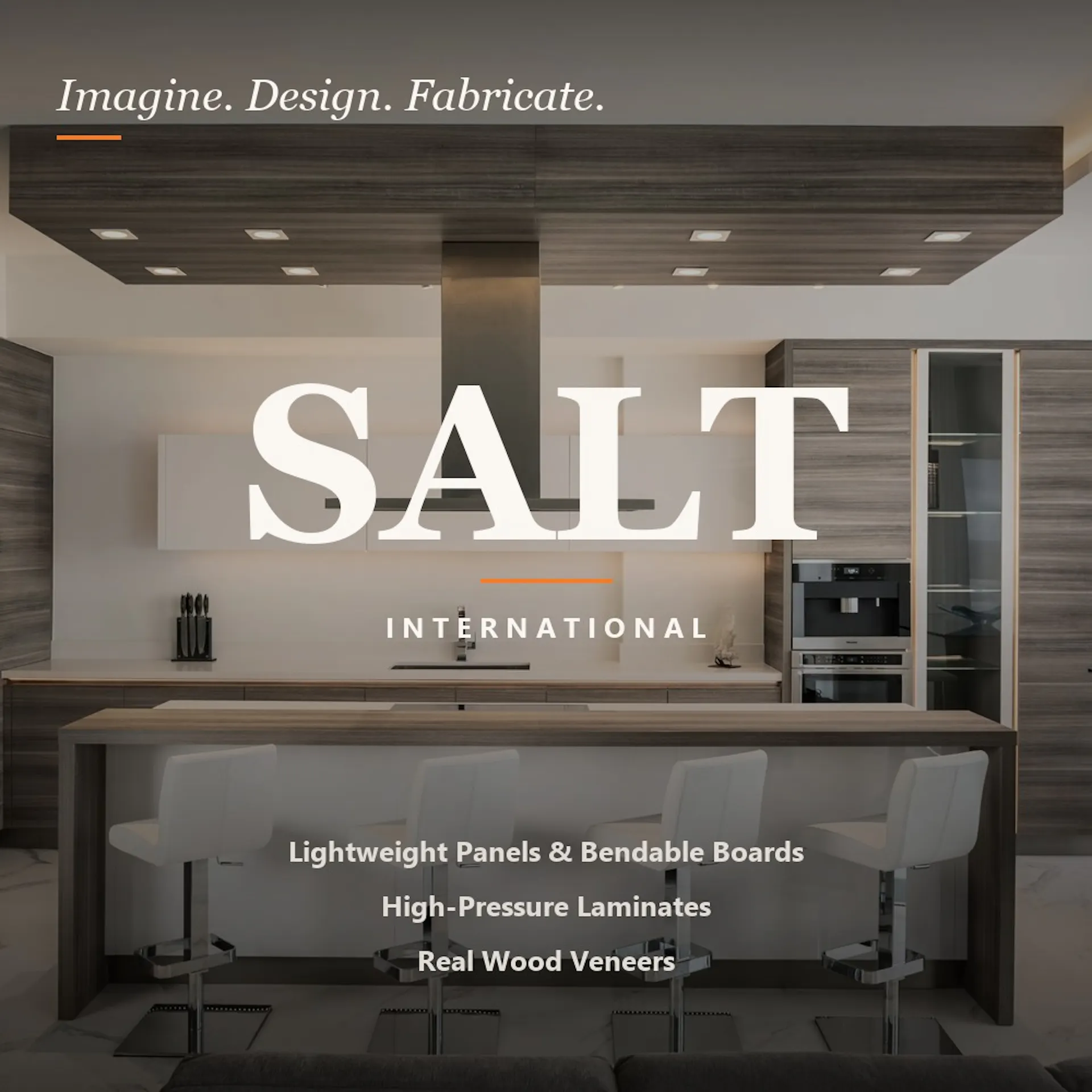 SALT International Panels