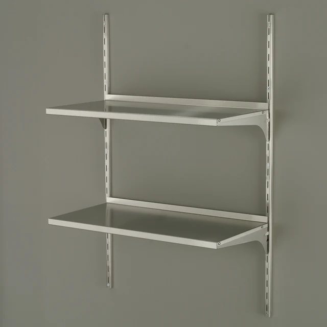 Knape & Vogt 87 & 187 Series Shelf Standards & Brackets Sale