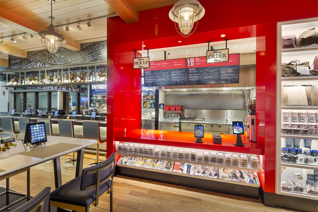 Love Grille, Philadelphia International Airport, Philadelphia, PA