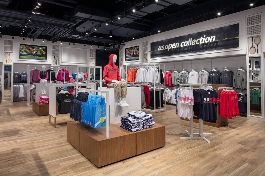 US Open Shop, Flushing, NY