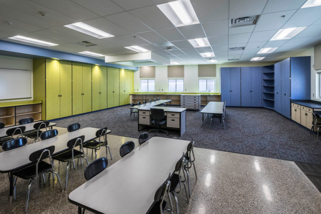 Onate Elementary School, Albuquerque, NM