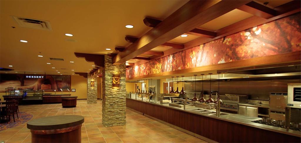 Santa Ana Star Casino, Bernalillo, NM